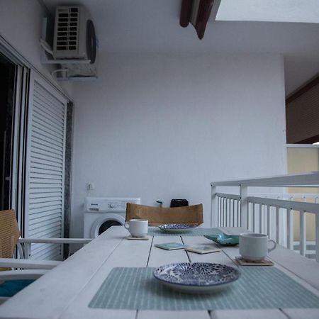 Grey Theros Apartments Paralia Dionysiou Exteriér fotografie